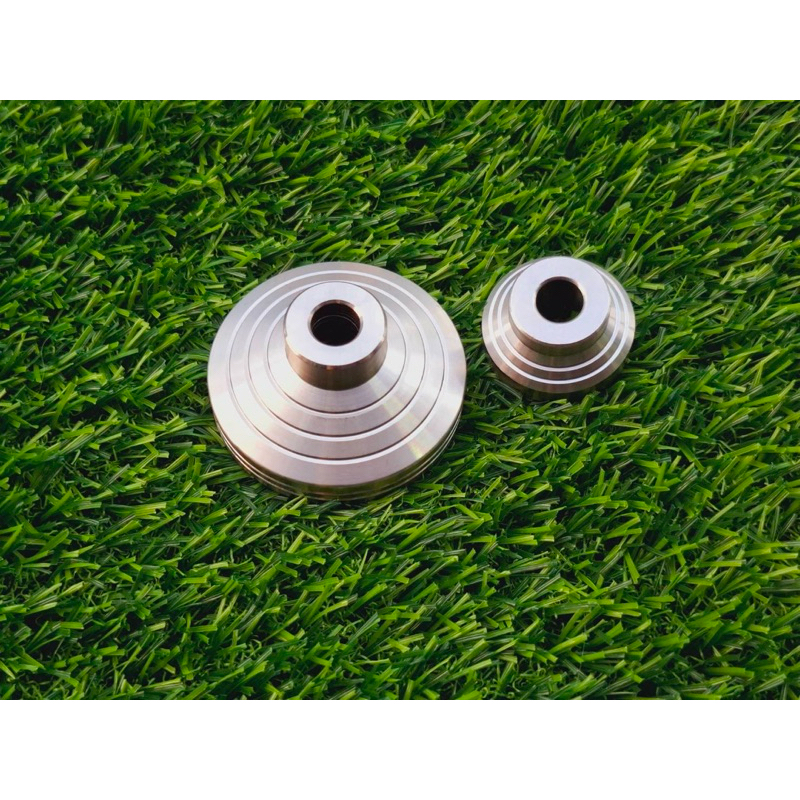 บูชล้อหน้าฟีโน่ มีโอ นูโว ซ้าย-ขวา เลสกึงเงา📍บูทล้อ ฝั่งขวาชิ้นเดียว เลือกซื้อได้📍 Mio Fino Nouvo - รูปที่ 4