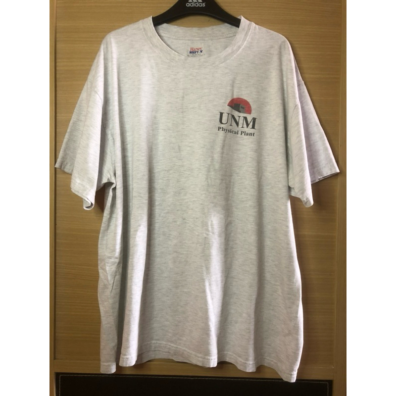 B20 เสื้อยืดมือสอง size L รอบอก 44 ยาว 27