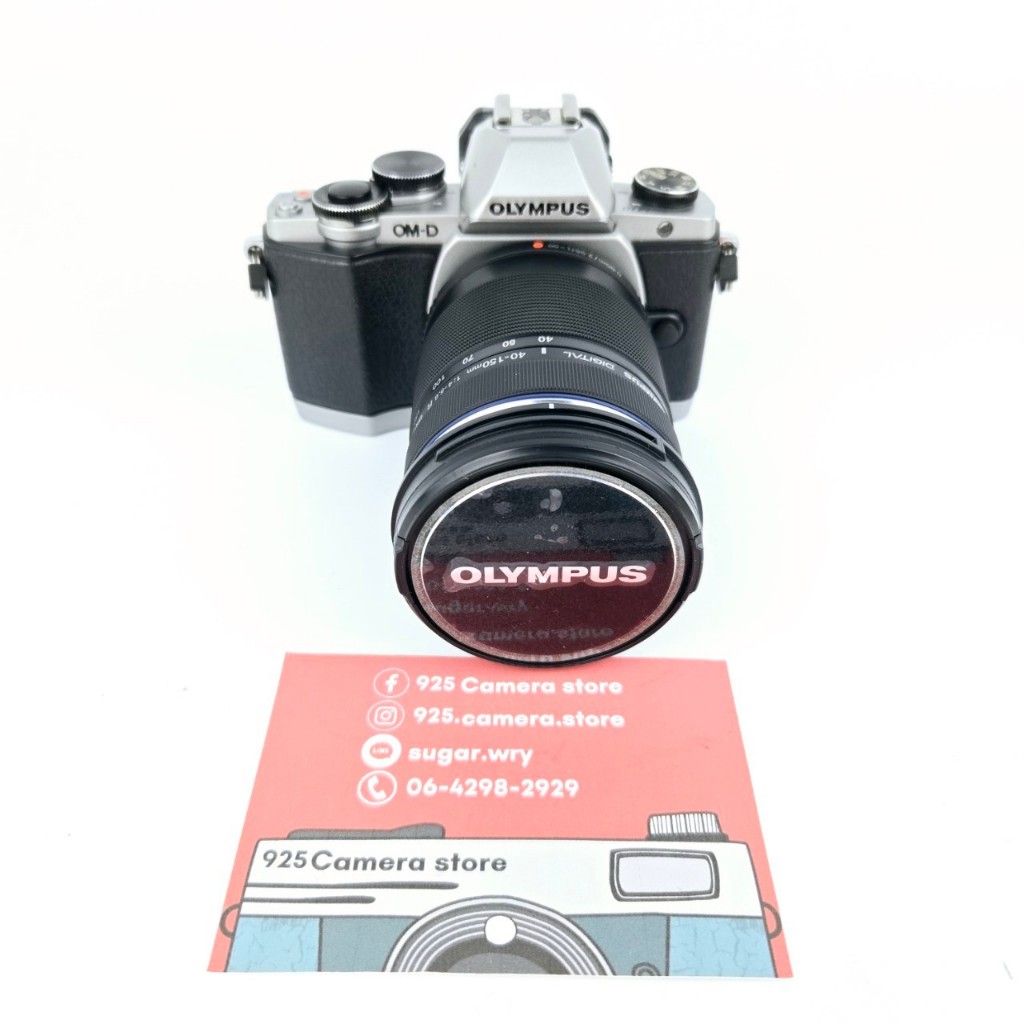 OLYMPUS EM10 Mark I + 40-150