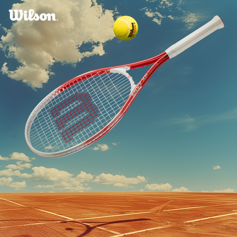 WILSON ENVY XP LITE ไม้เทนนิส Pre-strung (ไม้ขึ้นเอ็นแล้ว) WR148010U2 Official Store