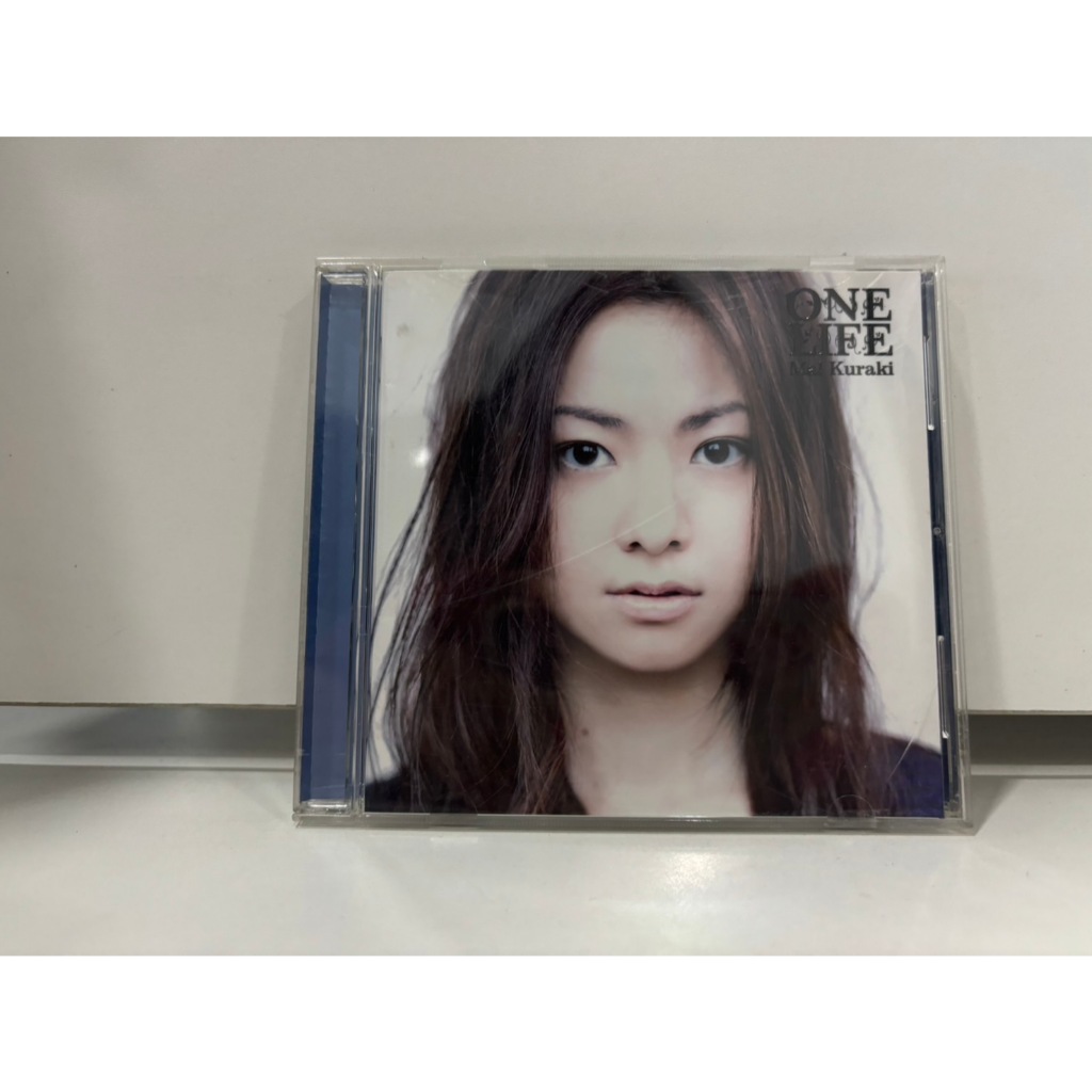 1 CD MUSIC  ซีดีเพลงสากล    Mai Kuraki  ON LIFE    (B4K117)