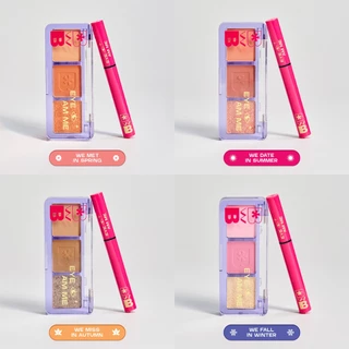 BWB Eye Am Me Soft and Sparkle Eyeshadow Palette
