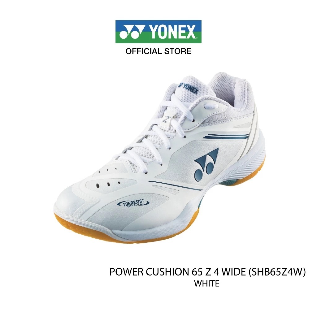 YONEX POWER CUSHION 65 Z 4 WIDE (SHB65Z4W) หน้าเท้ากว้าง4E.