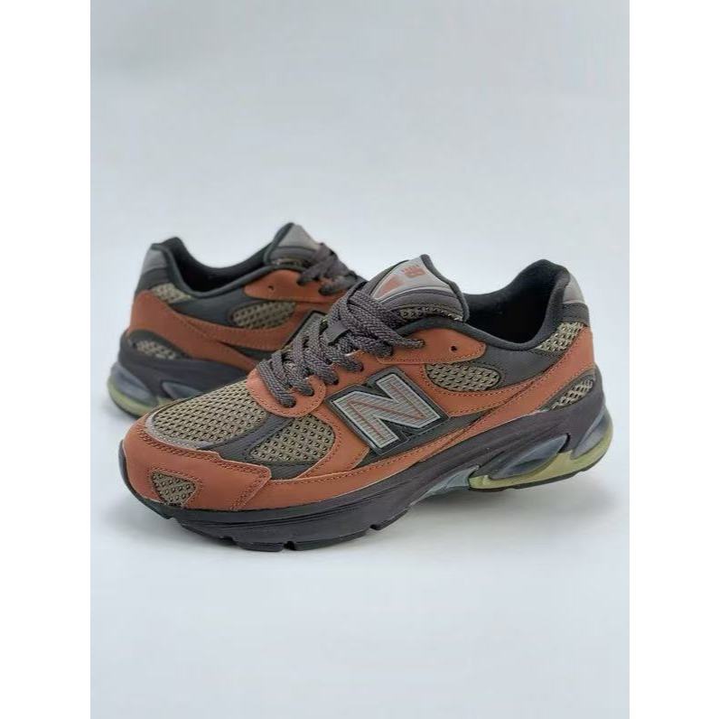 New Balance NB2010 คลาสสิกวินเทจรองเท้าผ้าใบลำลอง U2010NB2SJ