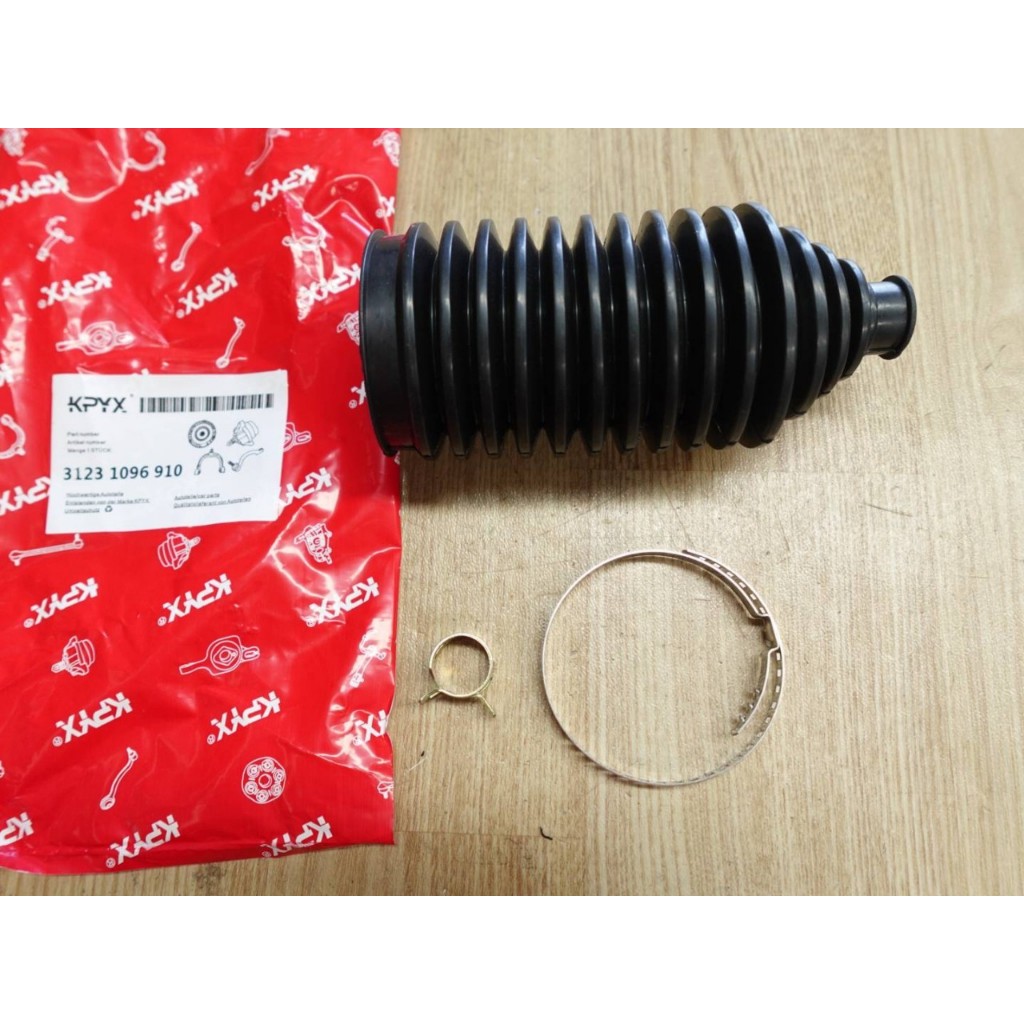 ยางหุ้มลูกหมากแร็ค BMW Series 3 E46 ,Z4 E85/E86