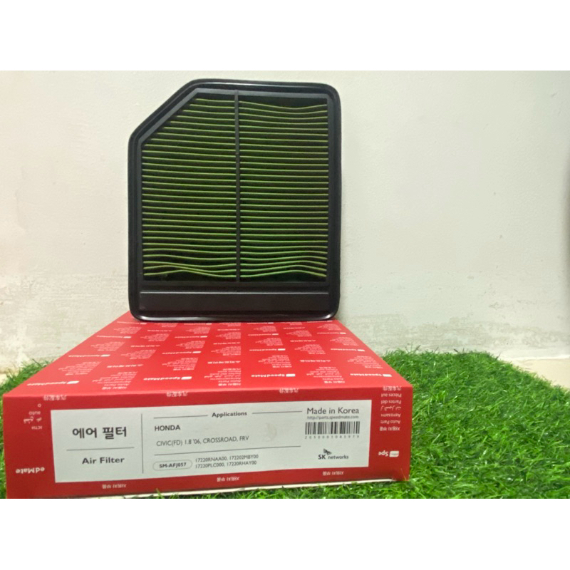 กรองอากาศฮอนด้าCIVIC(FD 1.8)