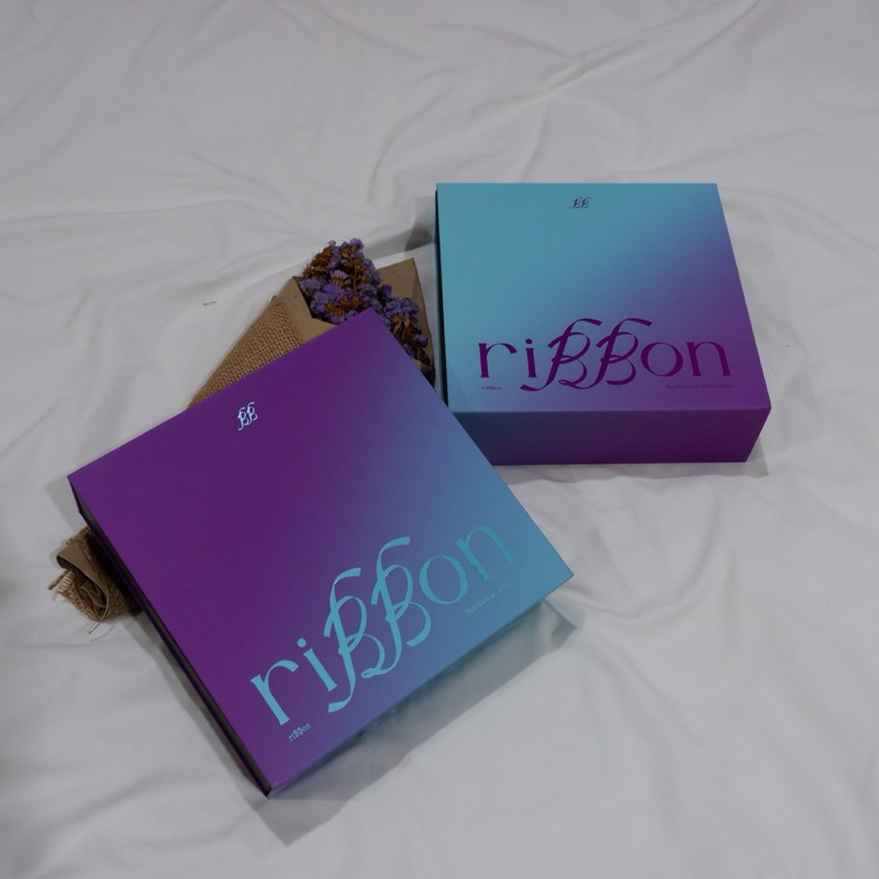 อัลบั้ม BAMBAM ribbon