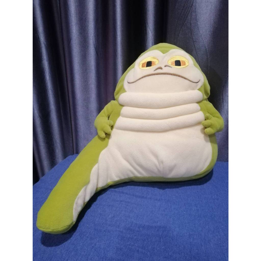 ตุ๊กตาสตาร์ วอร์ส แจบบาเดอะฮัตต์  Star Wars-Jabba the Hutt ขนาด 18 นิ้ว