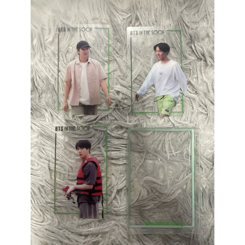 photo card  in the soop ss1