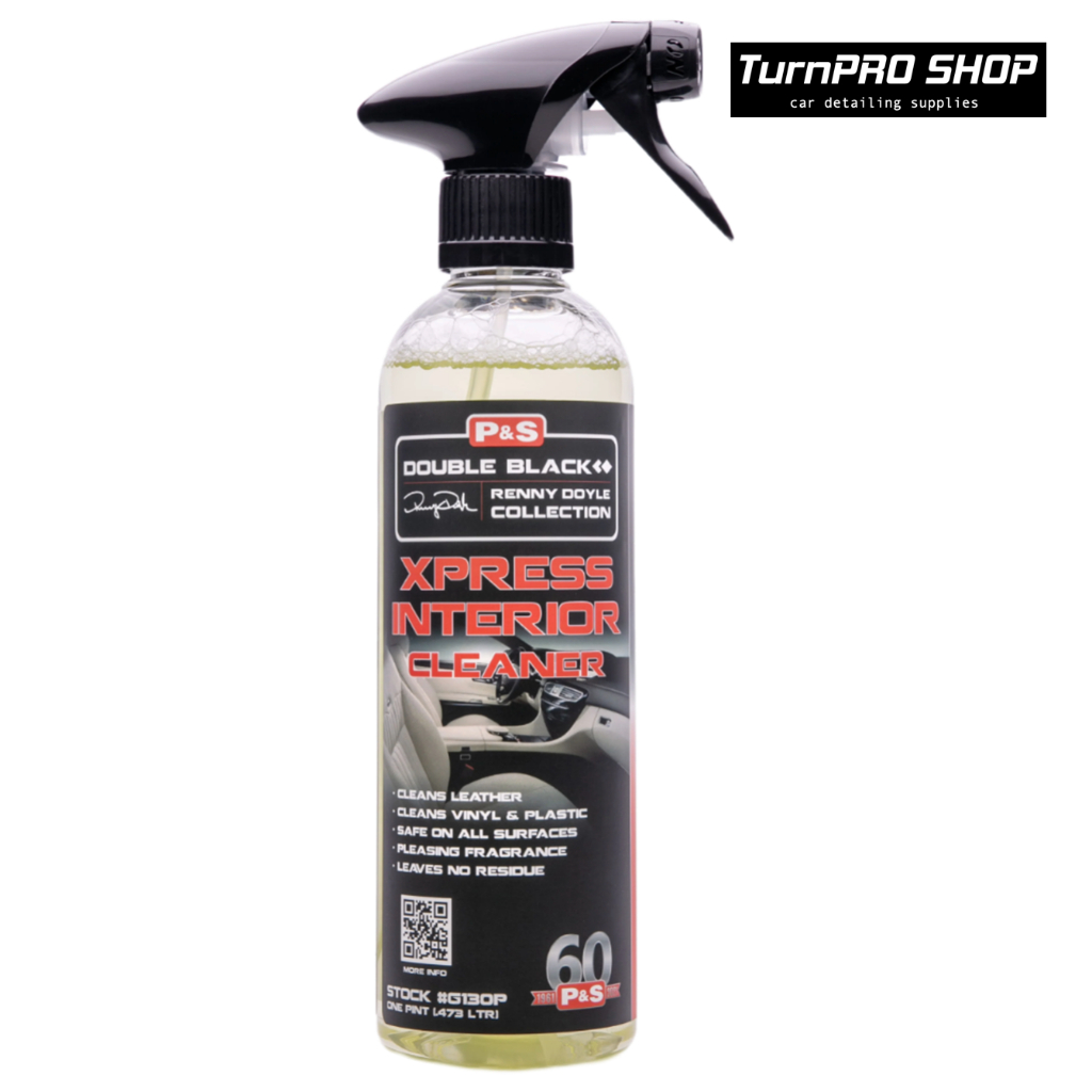 P&S Xpress Interior Cleaner - น้ำยาทำความสะอาดภายในรถ