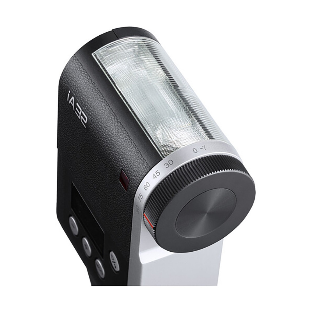 Godox iA32 Mini Flash แฟลชโกดอก ระบบ Automatic และโหมด Manual ขนาดเล็ก พกพาง่าย 6200K