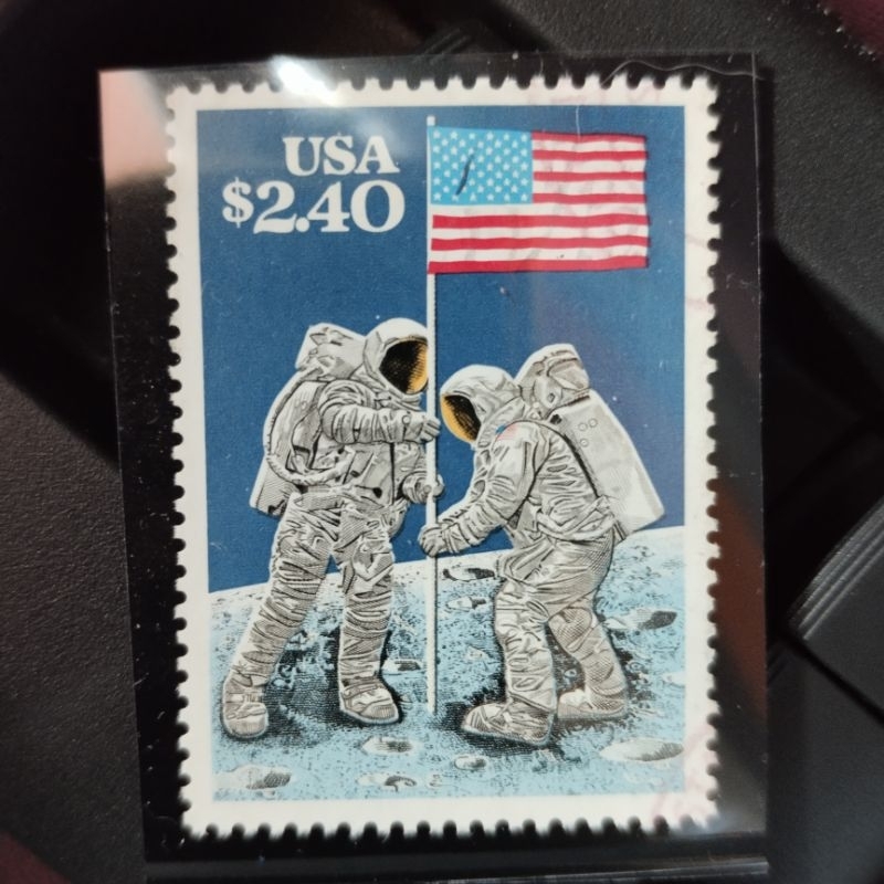 💥 แสตมป์เก่า USA ยุคทศวรรษ 1930-60