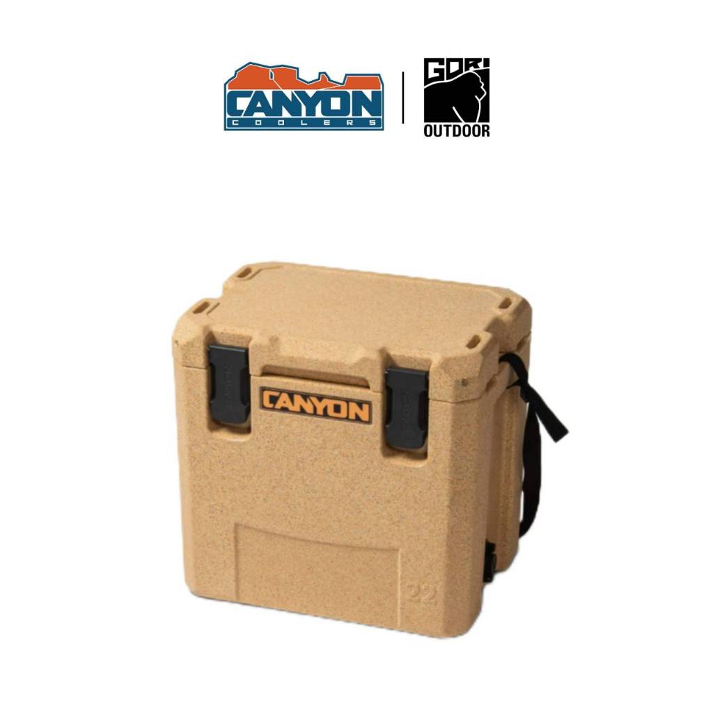 [ New Arrival ] 	Canyon Coolers Outfitter 22 Hard Cooler V2 กระติกน้ำแข็ง