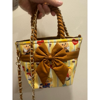 [ButerbearxNaraya]พร้อมส่ง Crossbody Bag น้องเนย(ส่งฟรี)