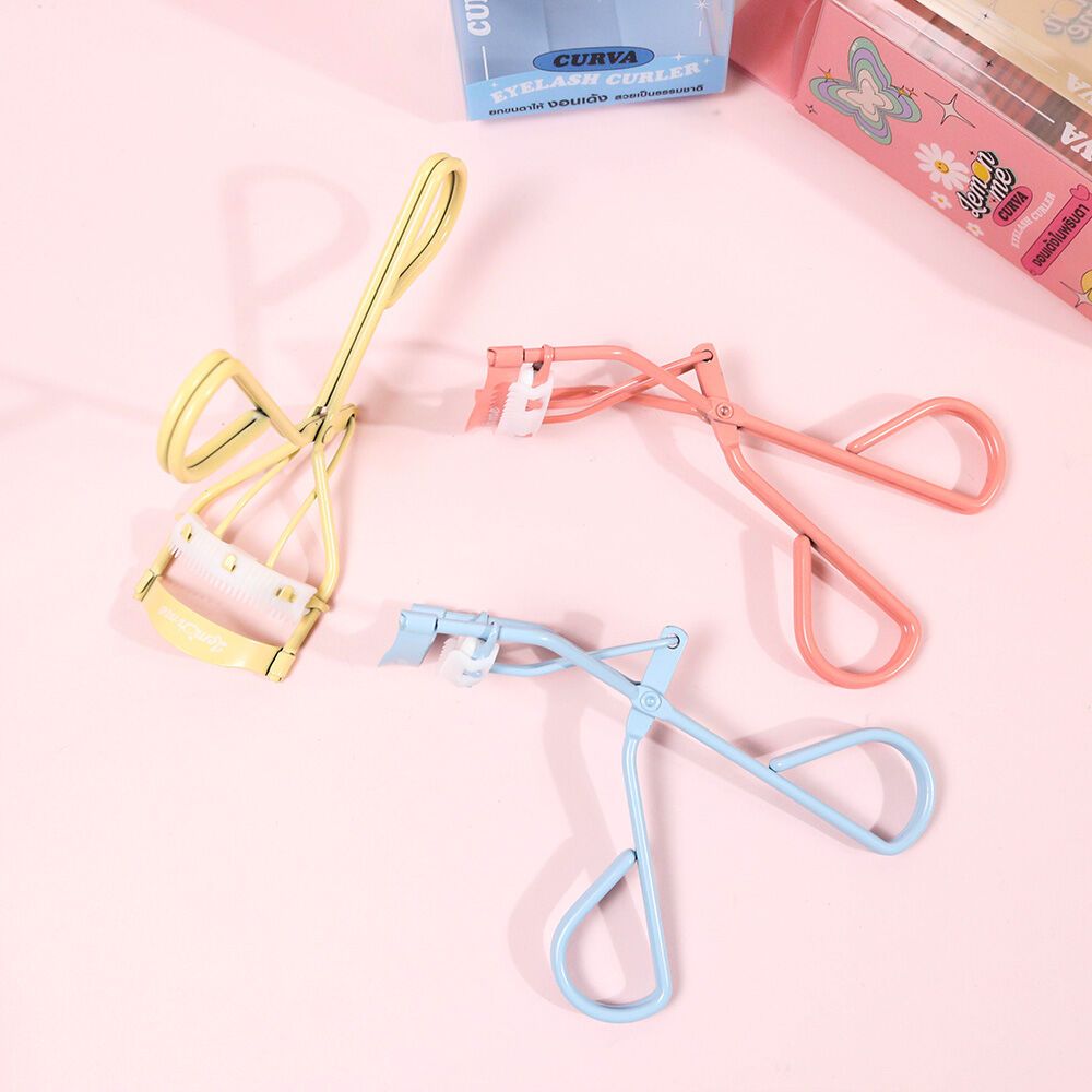 LEMON ME CURVA EYELASH CURLER 3 สี