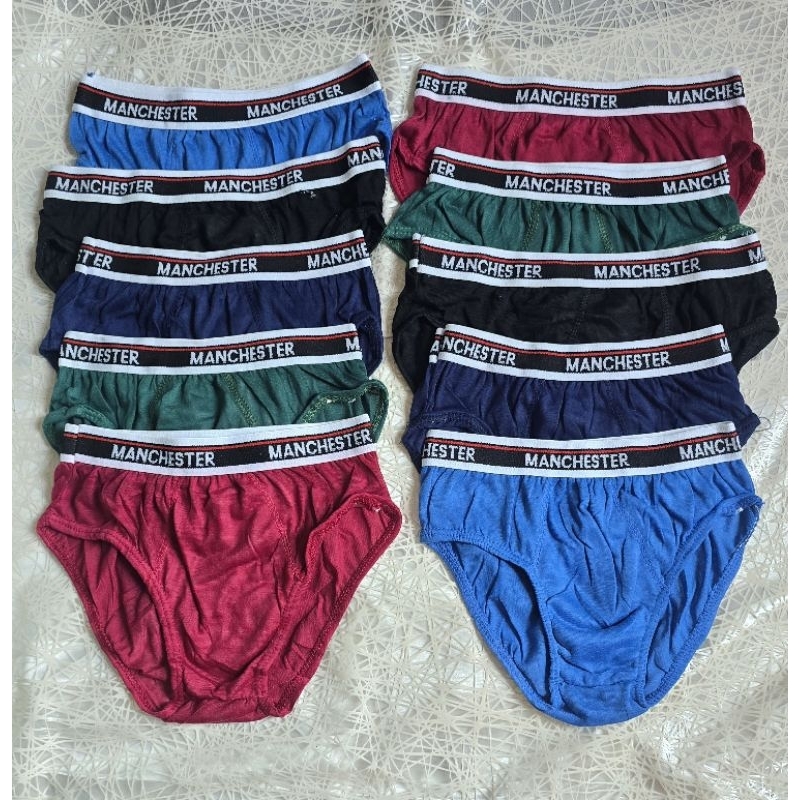 กางเกงในขอบโชว์เด็กผู้ชาย (เด็กโต) ขาเว้า (M, L, XL) - รูปที่ 7