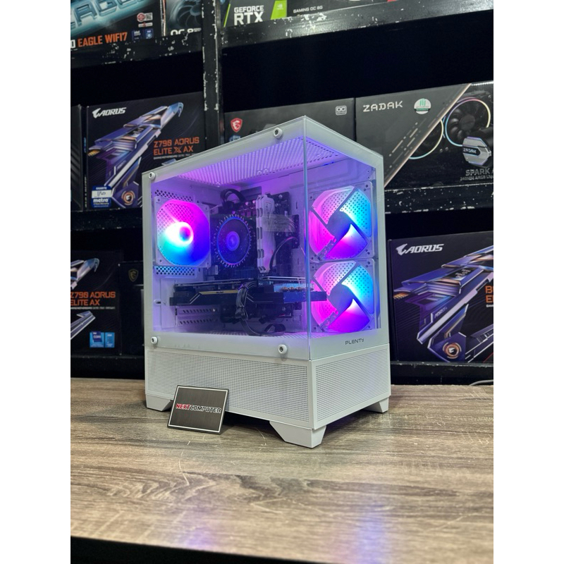 Comset I5 12400F l RX5700xt 8GB