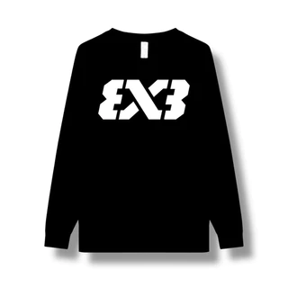 เสื้อบาสเกตบอล 3x3 ผ้ากีฬาใส่สบาย