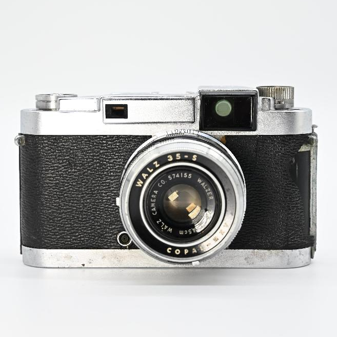 Walz 35-S Walzer 45mm f/2.8