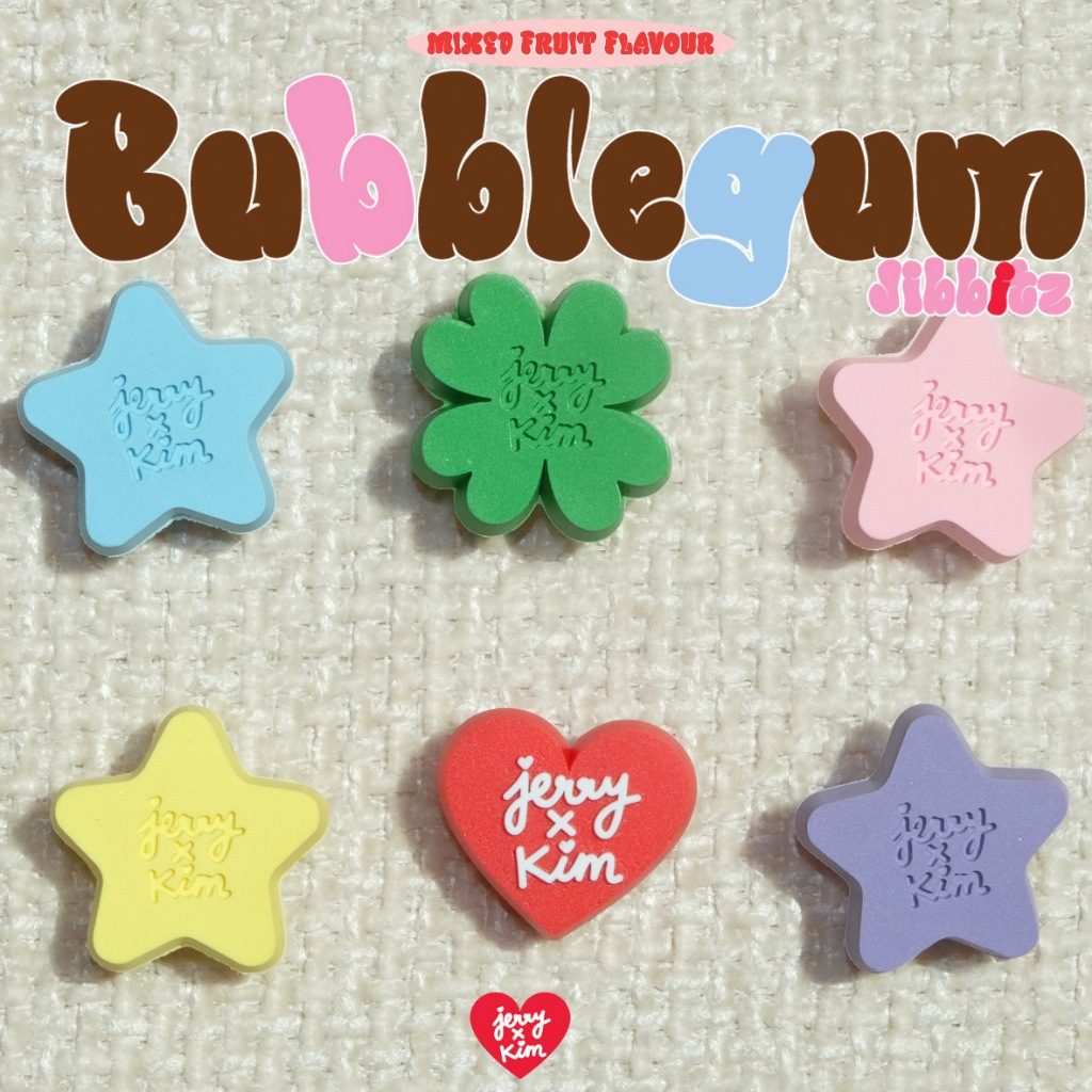 Jerryxkim jibbitz⭐️ Jerryxkimdotstick