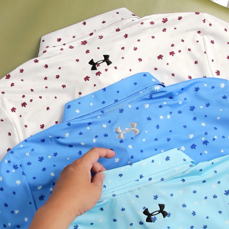 เสื้อคอปกผู้ชายเสื้อตีกอล์ฟผู้ชายมาใหม่สินค้าพร้อมจัดส่งขายราคาส่ง ราคา ถูกที่สุด ดีลบีเคเค แกลเลอรีภาพที่ 8