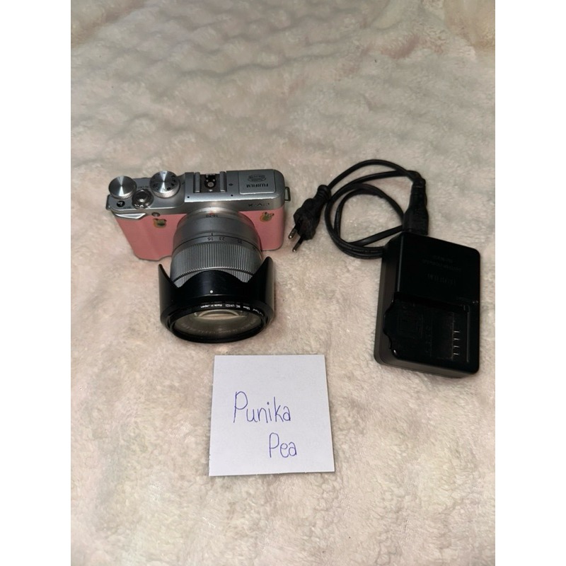 ส่งต่อ fujifilm xa-2