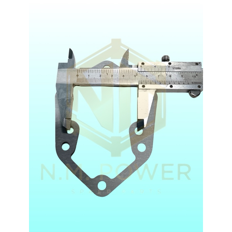 ประเก็นหน้าปั้มเครื่องพ่นยา767(หกเหลี่ยม) - รูปที่ 2