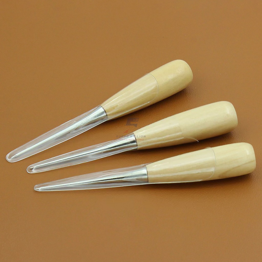 ที่เจาะวางตำแหน่ง บนหนัง หรือบนแพทเทิร์น มาร์คตำแหน่งในการเย็บ หรือใช้ในงานแฮนด์เมดอื่นๆ - รูปที่ 6