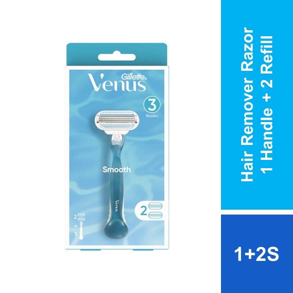 Gillette Venus Smooth 3 Blades