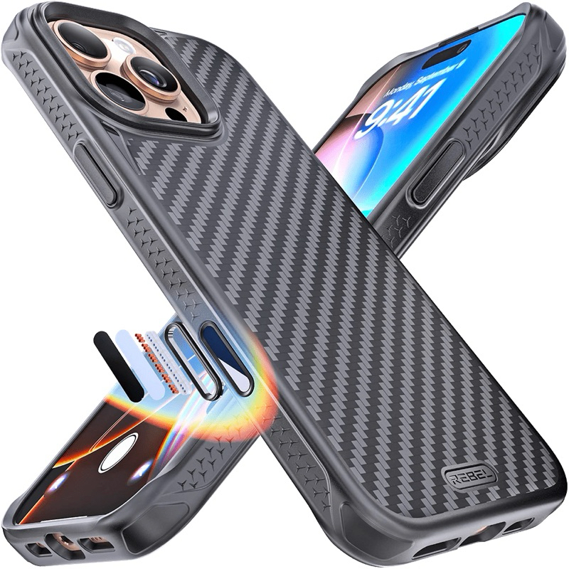 PhoneRebel Gen6 Ultra + Camera control 16Pro/16ProMax