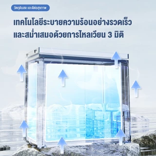 DIMAN ตู้แช่แข็งฝาทึบ ตู้แช่แข็ง ขนาดเล็กในครัวเรือน ความจุ 108-228 ลิตร ตู้แช่แข็งครัวเรือน แช่เบียรวุ้น แช่นม ประหยัด