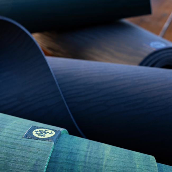 Manduka เสื่อโยคะ Manduka รุ่น eKO® Yoga Mat 5mm 3.0 (71")