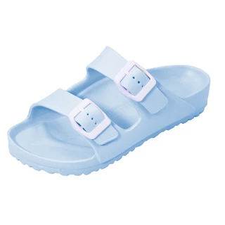 Red Apple รองเท้าแตะเด็ก สีพาสเทล (Pastel) รุ่น BG2562 #24-35
