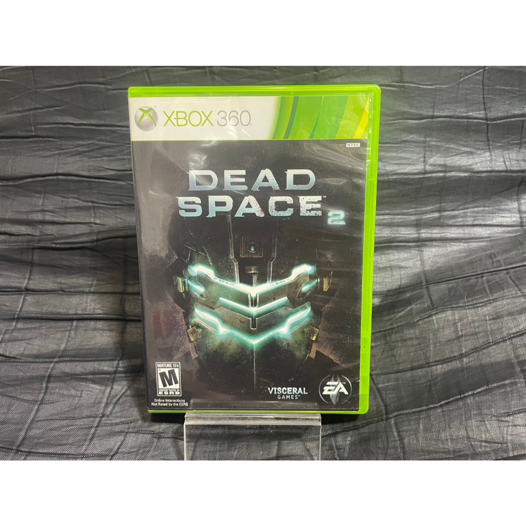 แผ่นเกมส์ XBOX 360 Game : Dead Space 2 : XBOX 360 NTSC