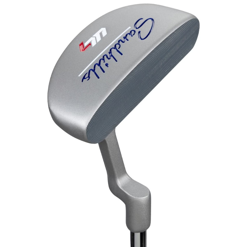U.S. KIDS GOLF UL7-51 PUTTER WT-20U Steel Shaft 0716583241258
