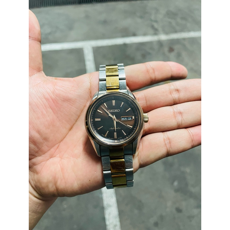 นาฬิกา seiko มือสอง(แท้)