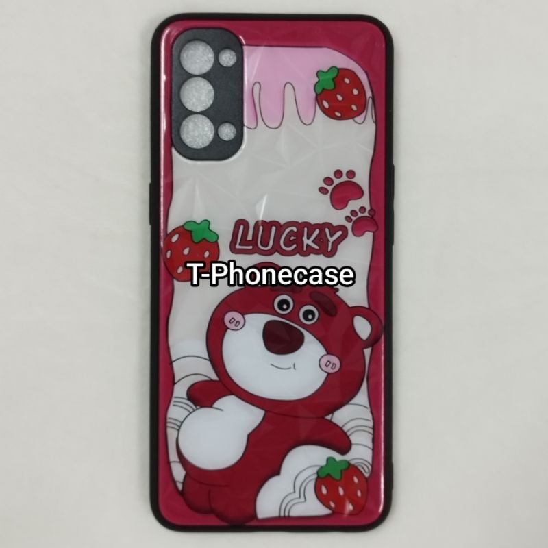 (ส่งจากกรุงเทพฯ) เคส 3D ใช้สำหรับ Oppo Reno10Pro 5G , Reno10 5G , Reno6Z 5G (ถ่ายจากงานจริง) - รูปที่ 4