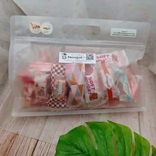 นูกัต (nougat) ตังเมสไตล์ไต้หวัน