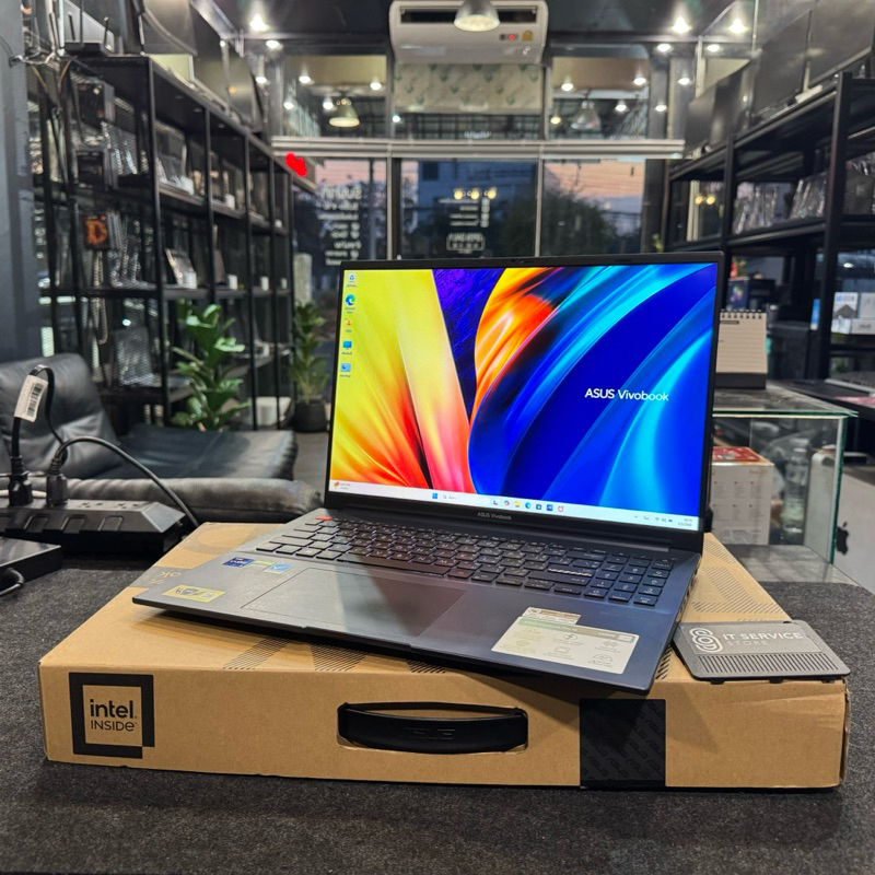 💻 Asus Vivobook Pro 16 K6602HE-N1034W i9 11TH + RTX 3050 Ti 💻