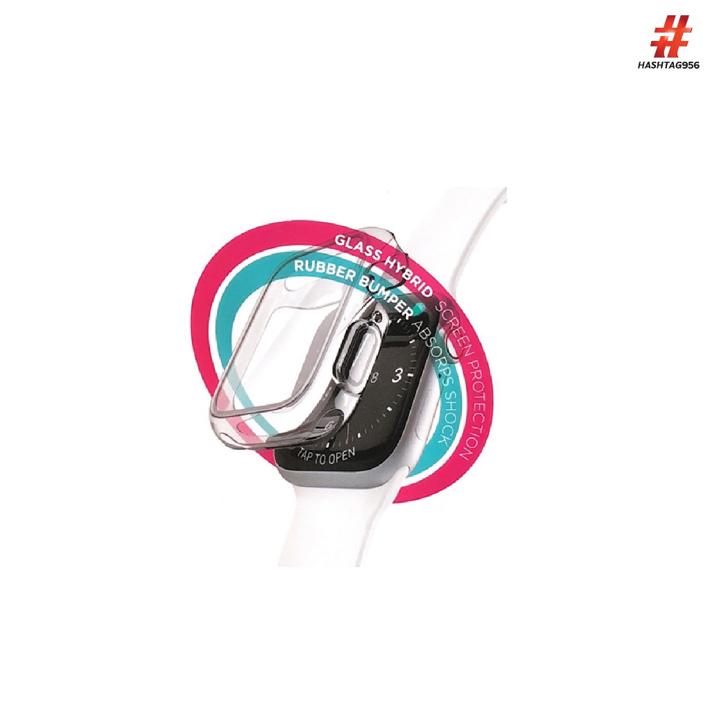 เคสใสรอบตัวเครื่อง Apple Watch Raptic Apple watch 49mm