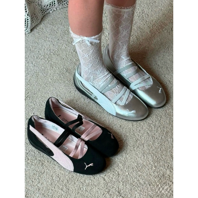 [pre order / พร้อมส่งในไทย] puma speedcat ballet korea 🇰🇷🩰