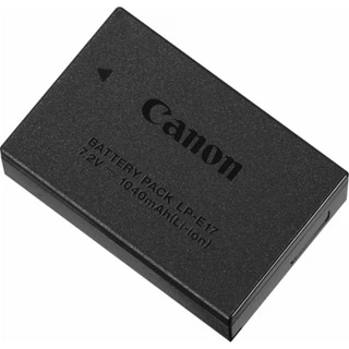 Canon Battery LP-E17 Lithium-ion 7.2V 1040 mAh ของแท้ 100% รับประกัน 1 ปี