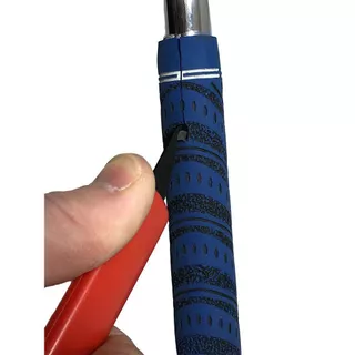 ชุดอุปกรณ์​เปลี่ยนกริปไม้กอล์ฟ​ ชุด 4 ชิ้น Grip Golf Club Grip (GEQ001)