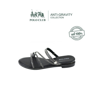 POLO CLUB รองเท้าแตะ ใส่ได้ทั้งแบบสวมหรือรัดส้น รุ่น AG-2820…