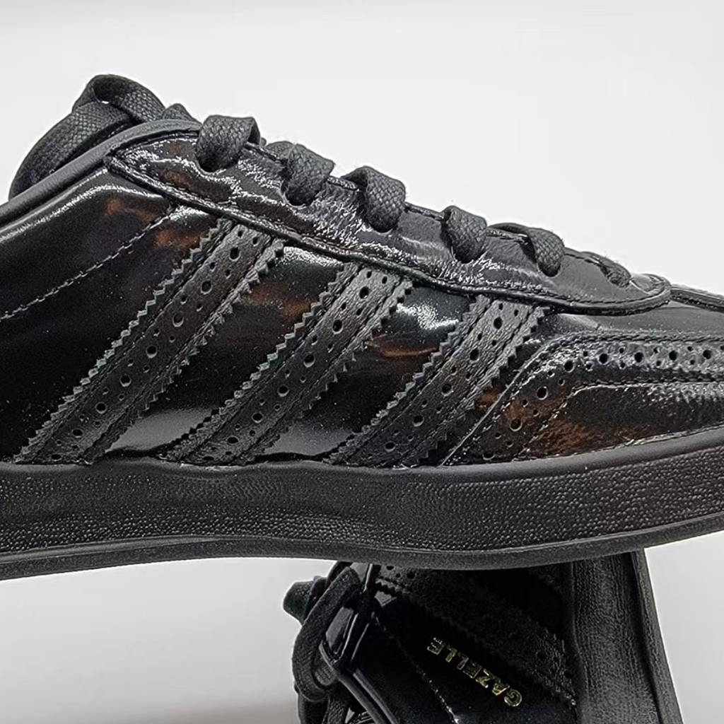Adidas Originals Gazelle Indoor รองเท้าลำลองใส่สบายแบบยูนิเซ็กส์ IF9646/ID2567/IG1891/JQ0956