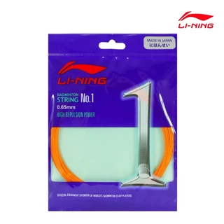 เอ็นแบดมินตัน Li Ning Badminton String No.1 (AXJJ018)