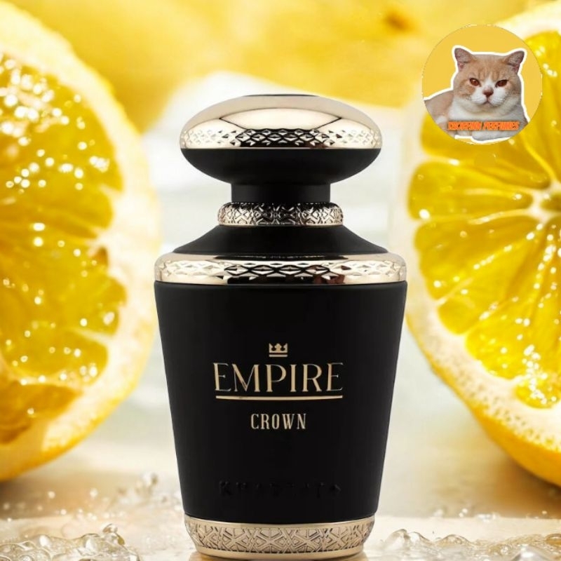 น้ำหอมแบ่งขาย Empire Crown by Khadlaj ขนาด 2ml, 5ml, 10ml