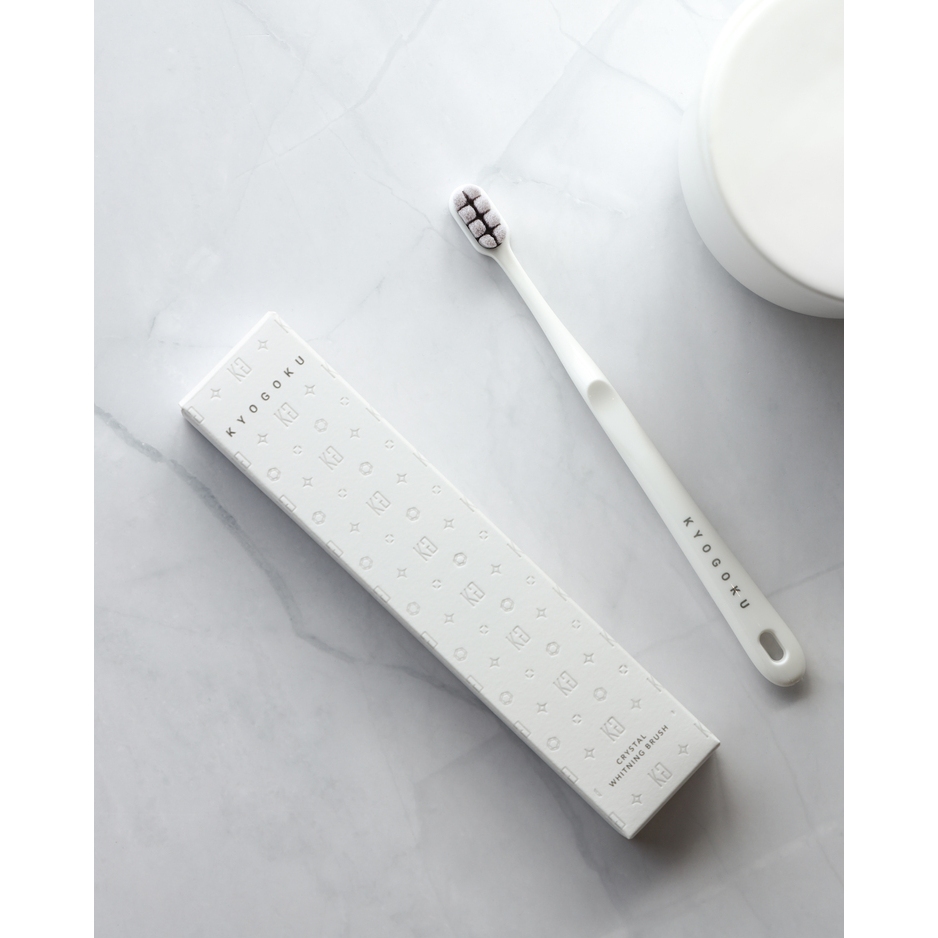 Kyogoku Crystal Whitening Brush