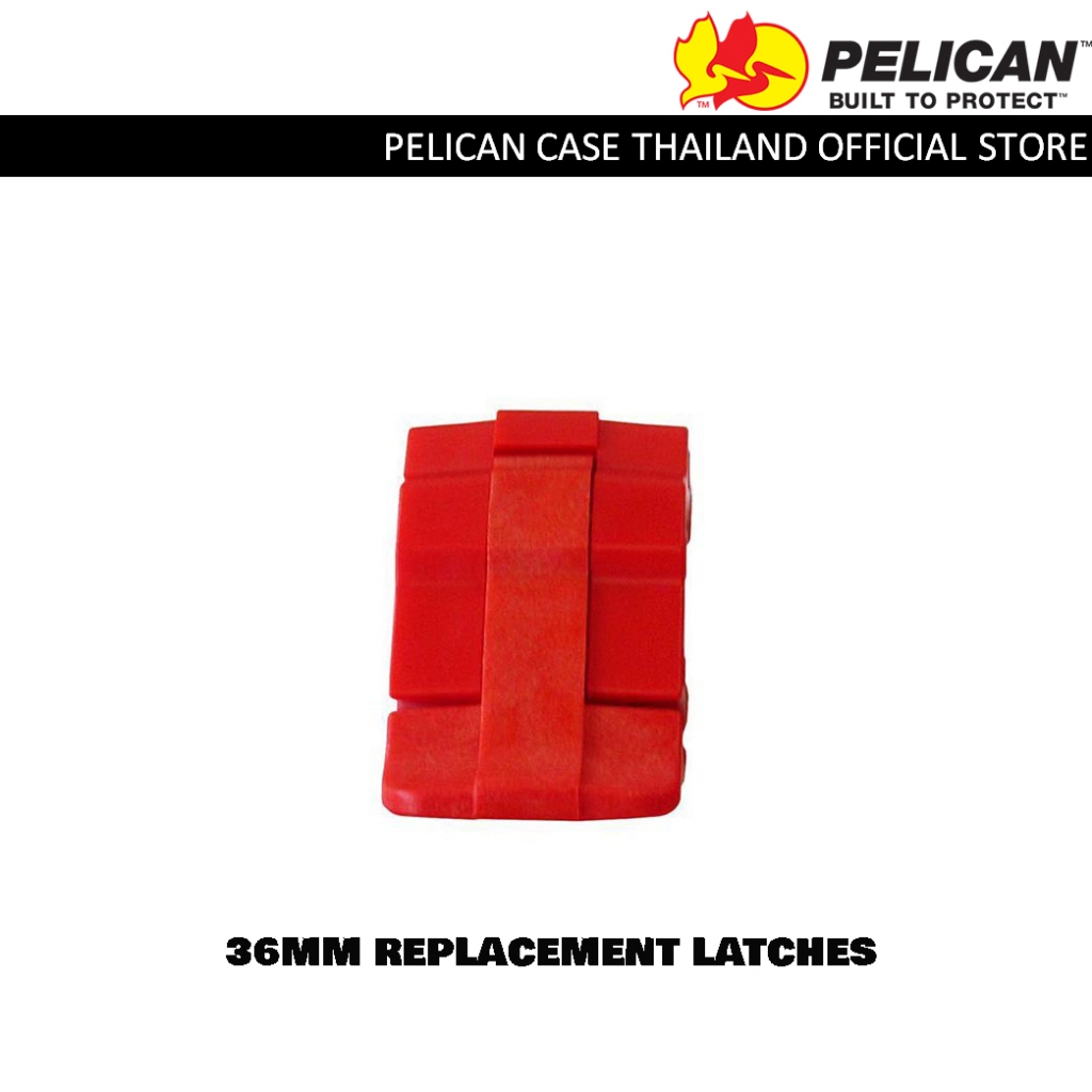 Pelican Replacement 36mm Latches / 1535 Air -  อะไหล่ล๊อคกระเป๋าขนาด 36mm