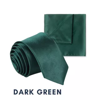 MEN IN TIE เนคไทสีพื้นแบบผูกเอง รุ่น Korean silk หน้ากว้าง 8 cm